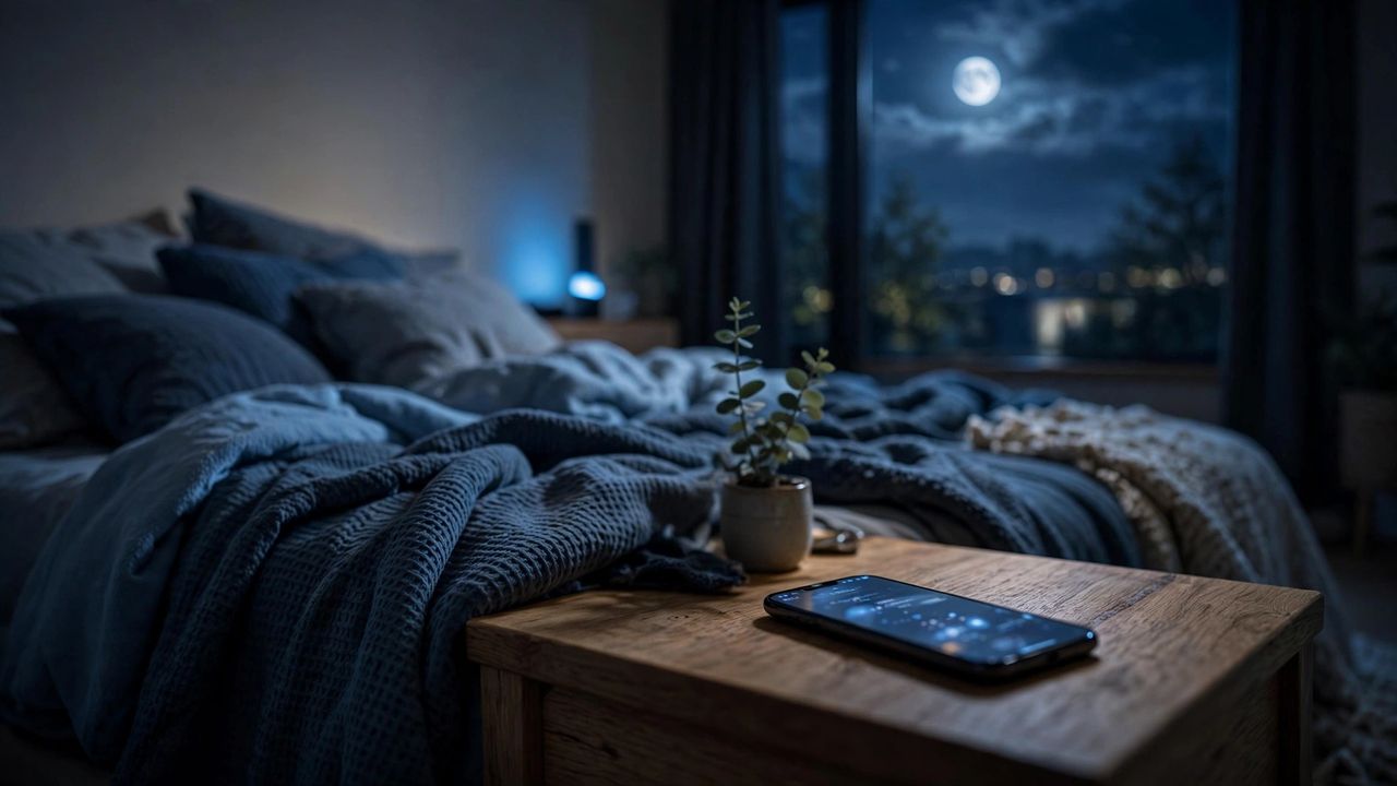 Schlaf-Apps 2026: Funktionen & bessere Schlafgewohnheiten — Nova AI