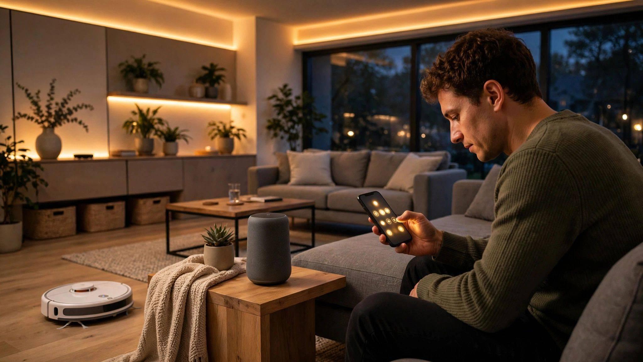 Smart Home 2026: Einfache Geräte, Die Ihr Leben Verbessern