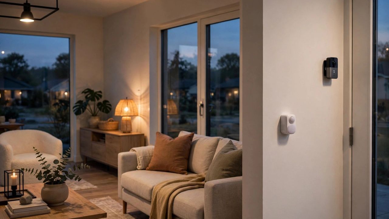 Smart Home Sicherheit 2026: Der komplette Schutz-Guide