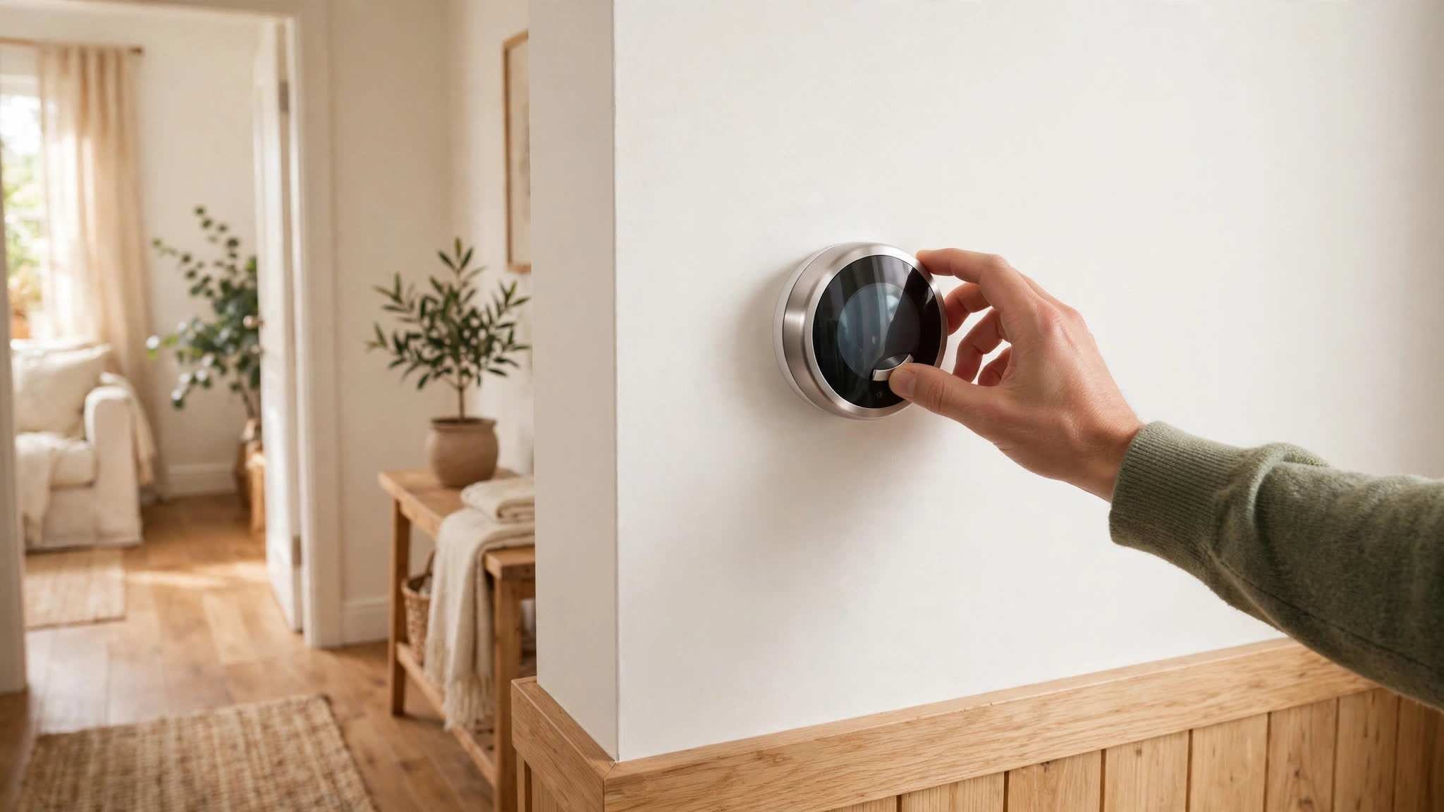 Smarte Thermostate: Energie Sparen & Kosten Senken 2026 — Nova AI