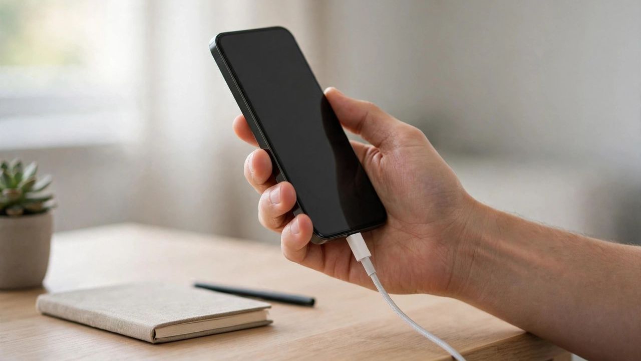 Smartphone-Akku 2026: So bleibt er jahrelang gesund