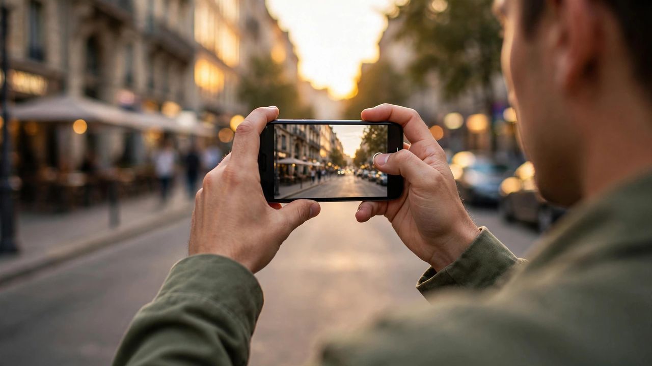 Smartphone-Fotografie: 9 Profi-Tipps für starke Fotos