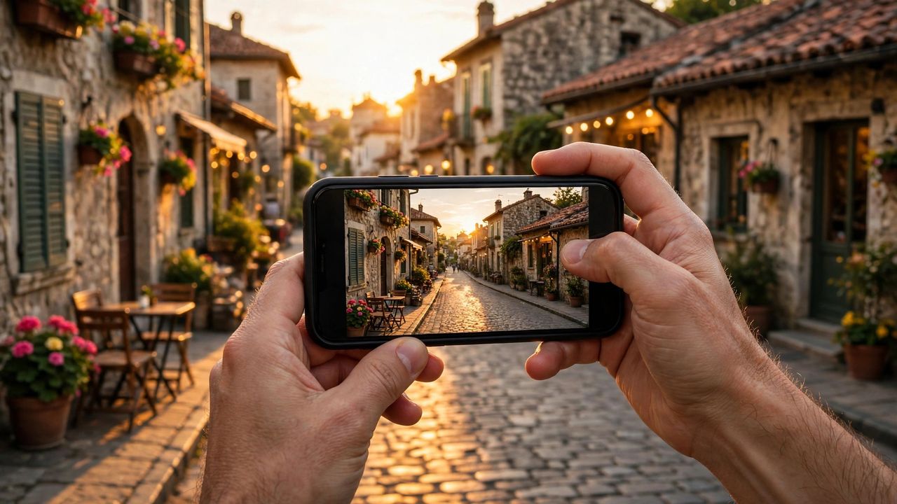 Smartphone-Fotografie-Tipps 2026: Machen Sie Profifotos mit Ihrem Handy