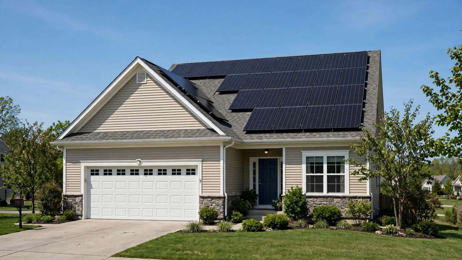 Solaranlage fürs Haus 2026: Kosten, Ertrag & Förder-Tipps