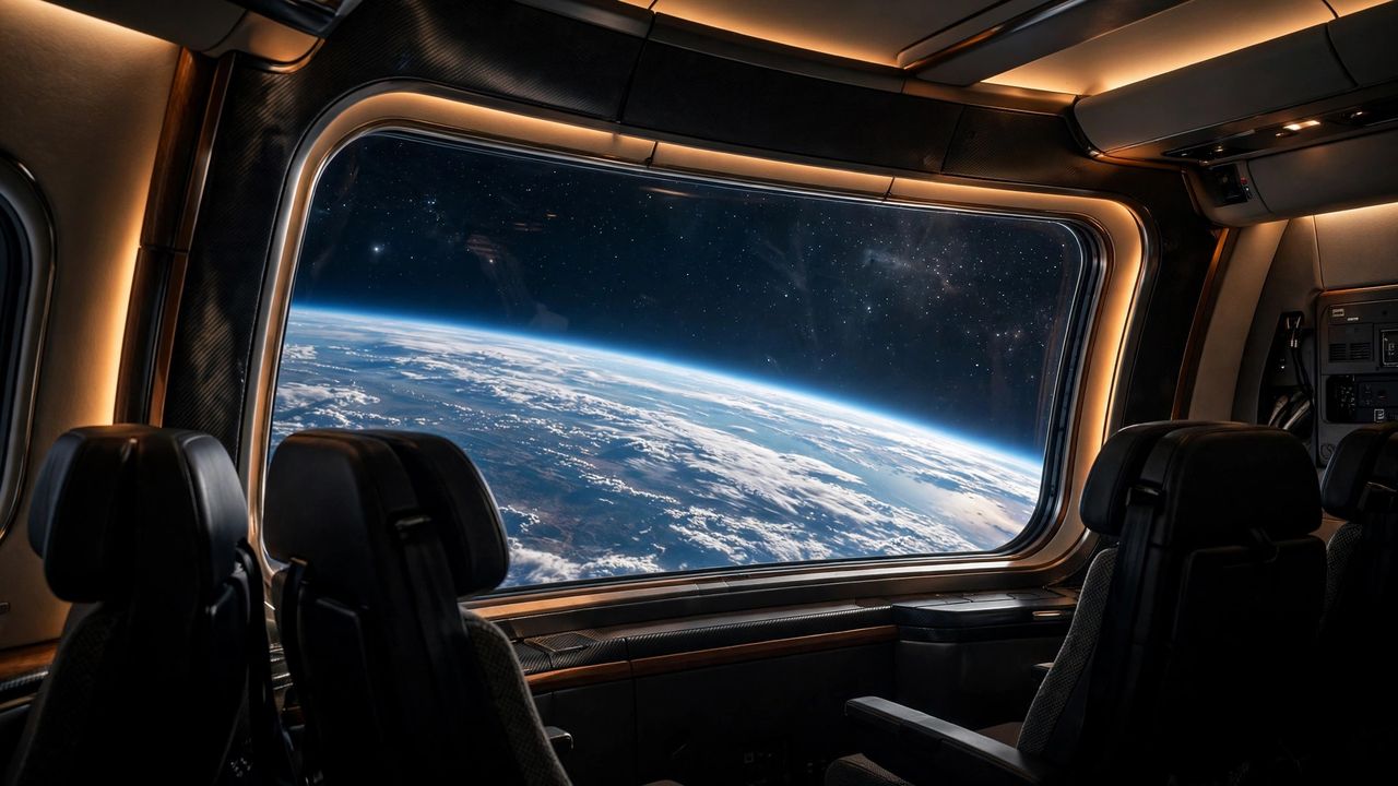 Weltraumtourismus 2026: Preise, Reisen und was als Nächstes kommt
