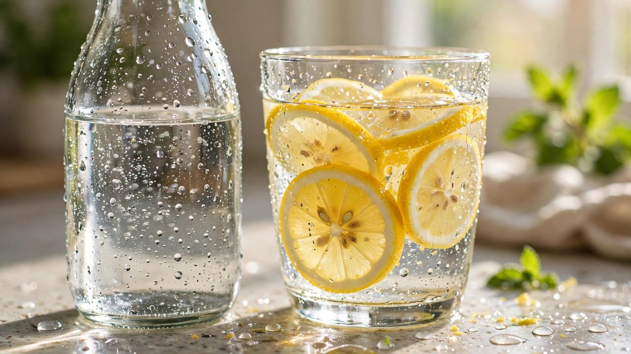 Richtig trinken 2026: So viel Wasser braucht dein Körper wirklich