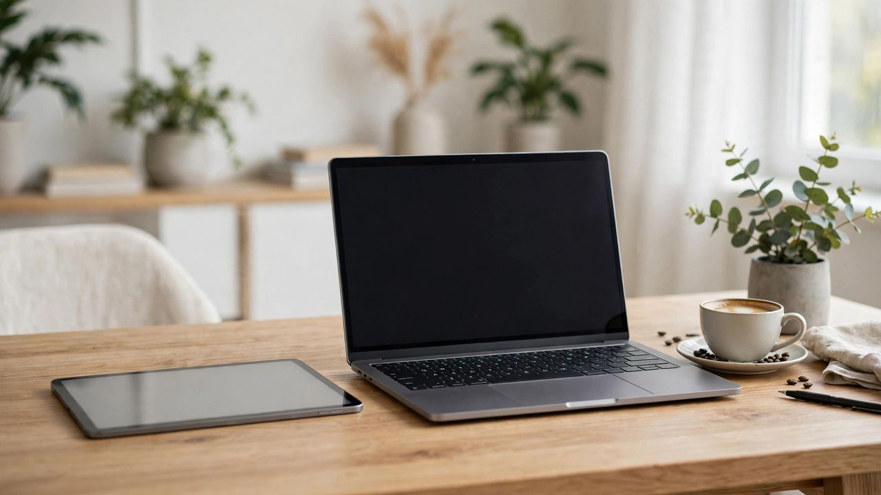Tablet oder Laptop? So triffst du 2026 die richtige Wahl