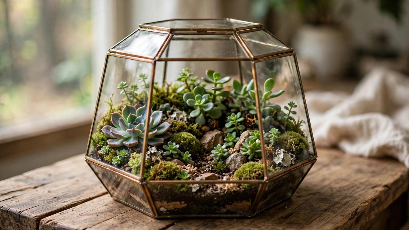 Terrarium selbst bauen 2026: Anleitung