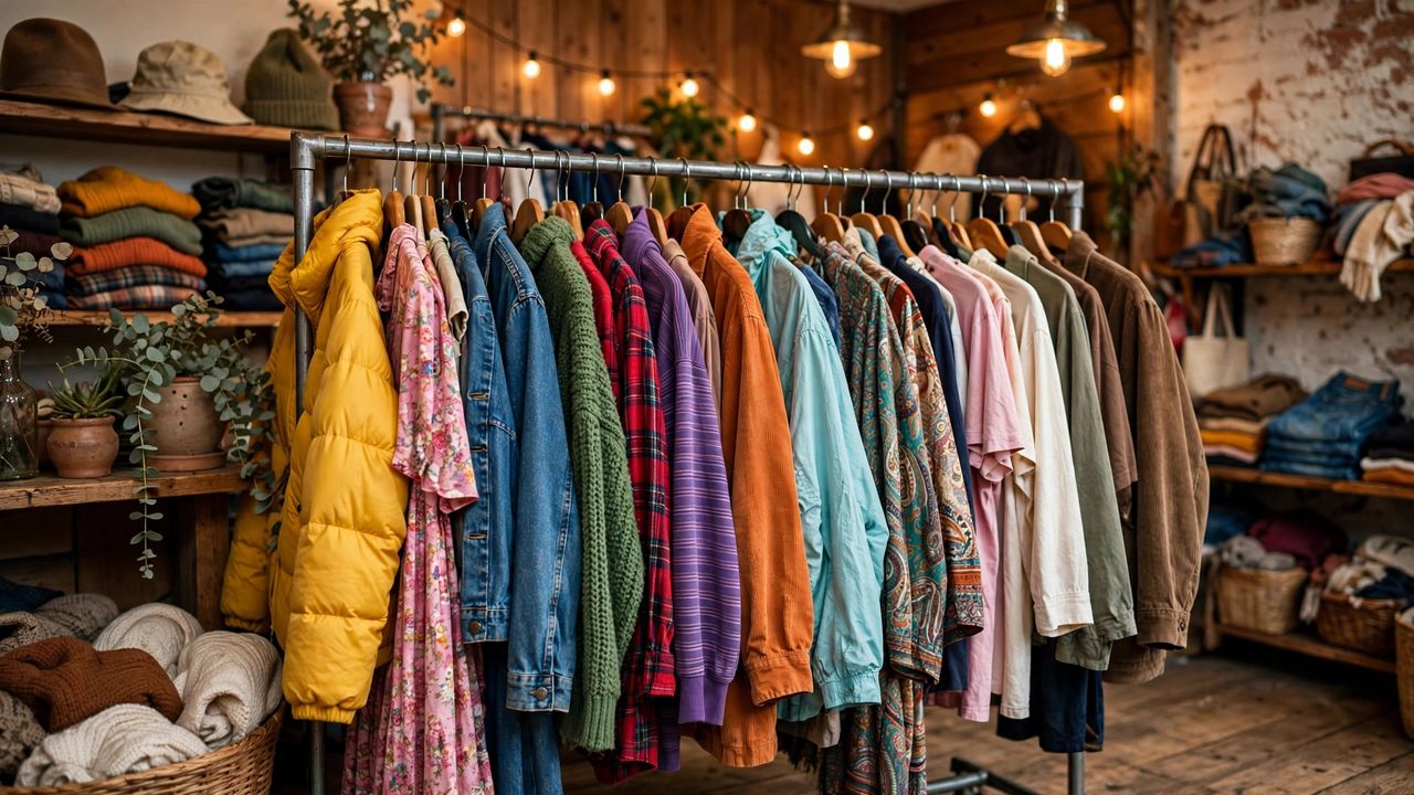 Secondhand-Shopping 2026: Die besten Tipps für Flohmarkt, Vinted & Vintage