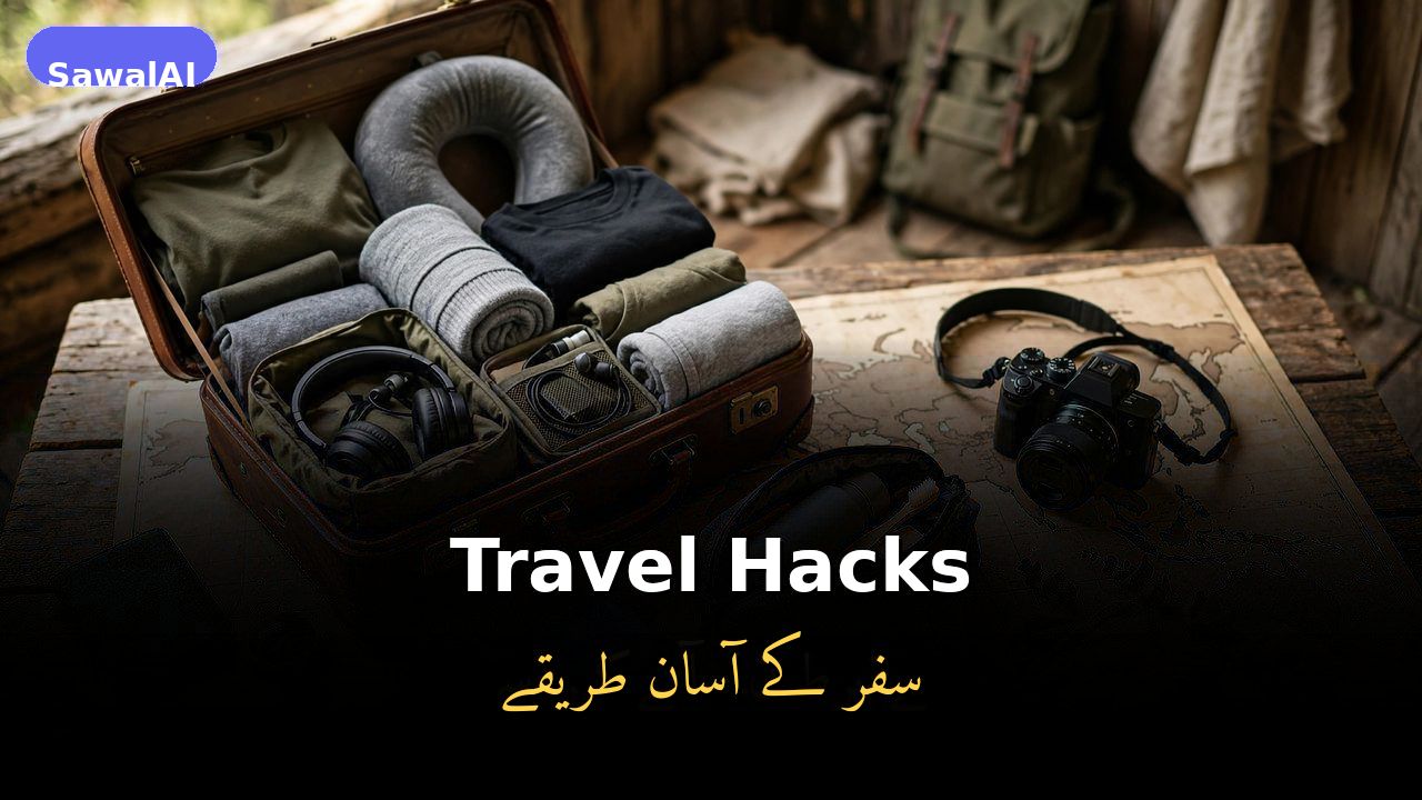 Reise-Hacks 2026: Billiger Fliegen, Clever Packen, Smarter Reisen