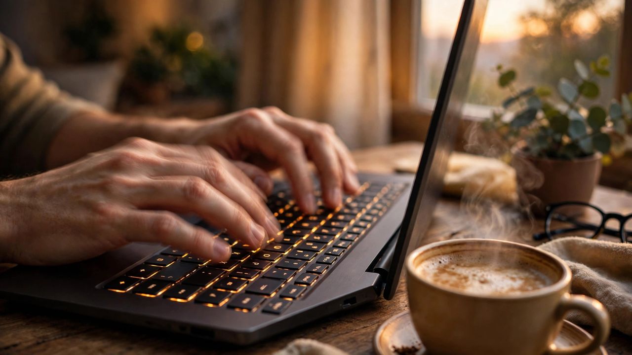 Schneller tippen lernen: Methoden, Tools und Tipps — Nova AI