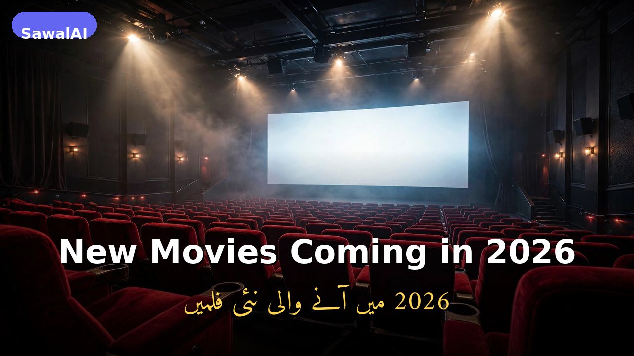 Kommende Filme 2026: Release-Kalender, die größten Blockbuster & wie man Trailer verfolgt