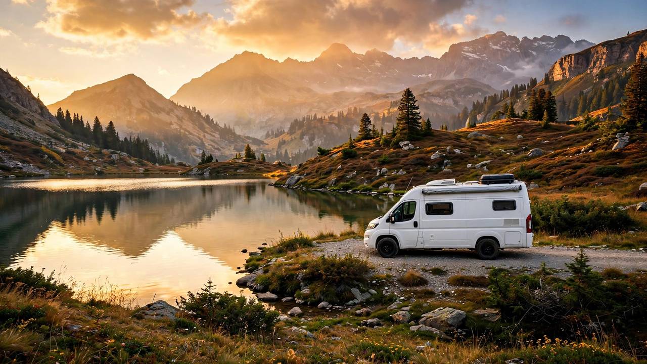 Vanlife für Einsteiger: Leben und Reisen im Campervan (2026)