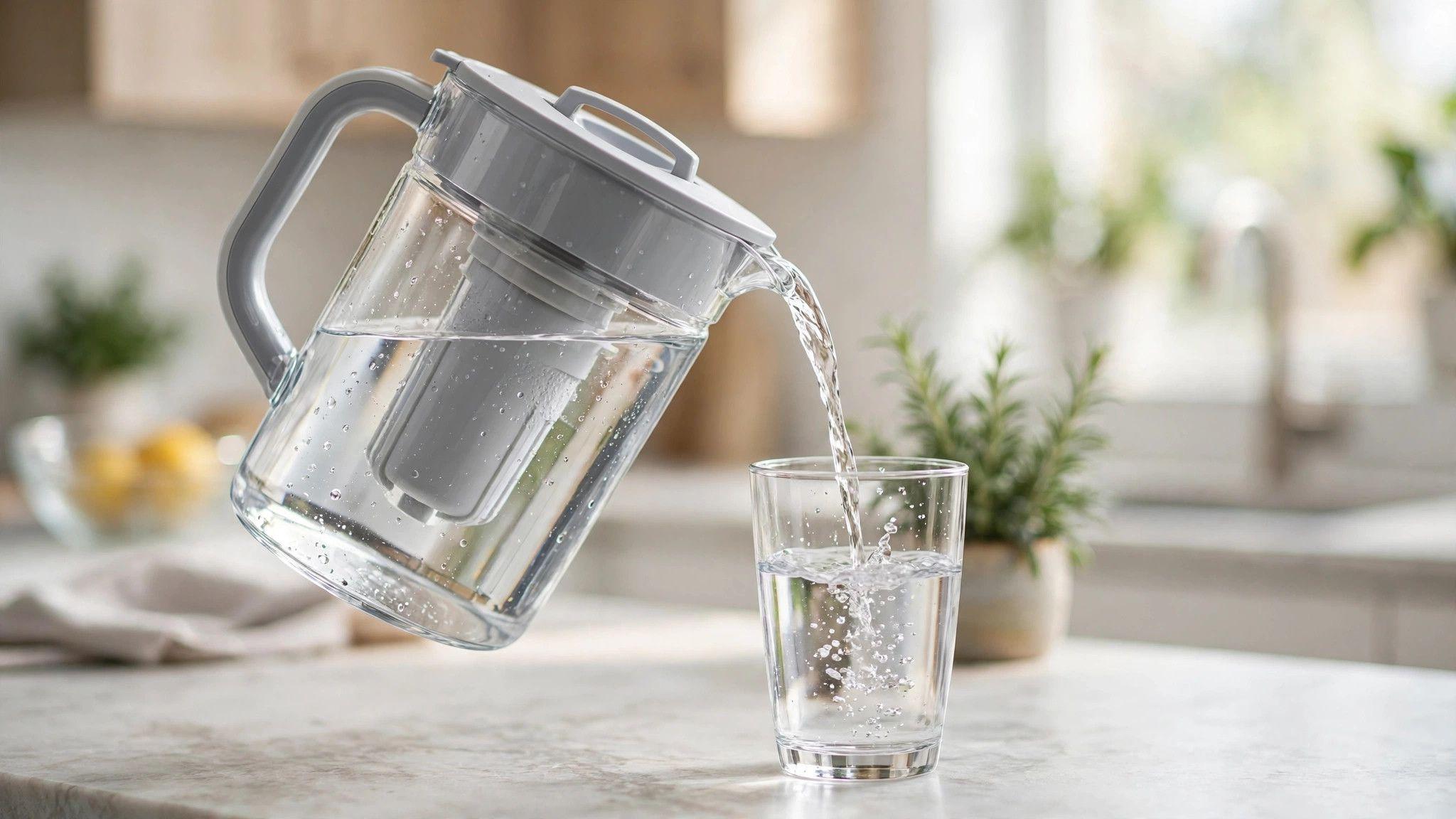 Sauberes Wasser zu Hause: Der Wasserfilter-Kaufratgeber 2026