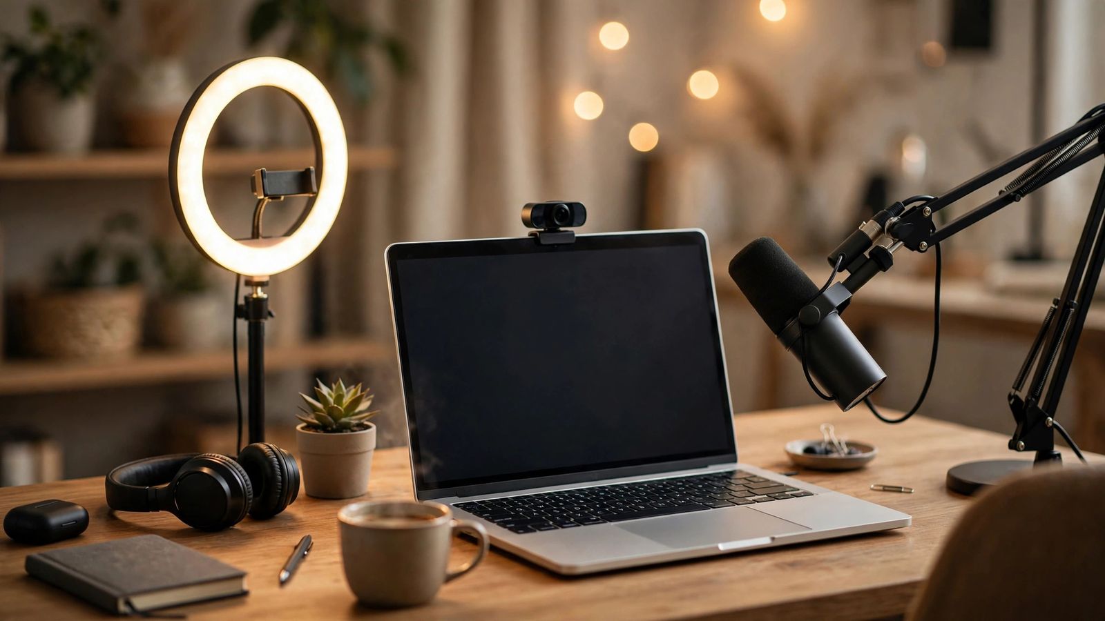 Webcam-Setup fürs Homeoffice 2026: Bei jedem Call professionell wirken — Nova AI