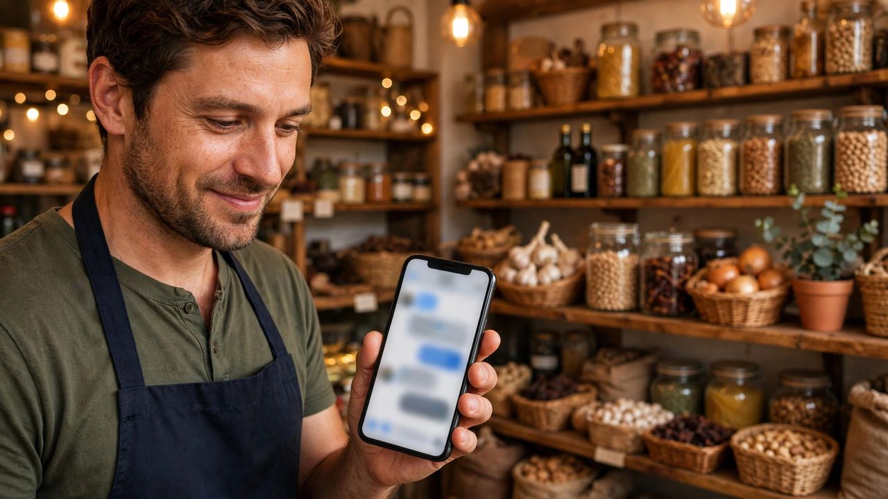 WhatsApp Business Guide 2026: Aus Chats Kunden machen — Nova AI