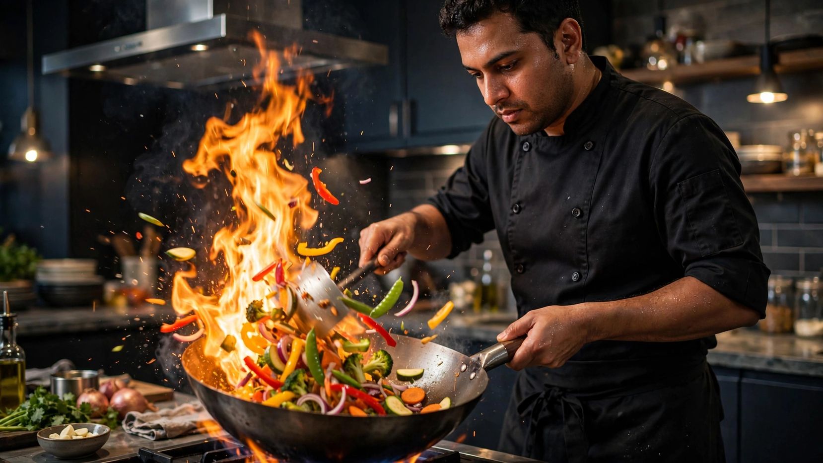 Kochen mit dem Wok: Guide 2026