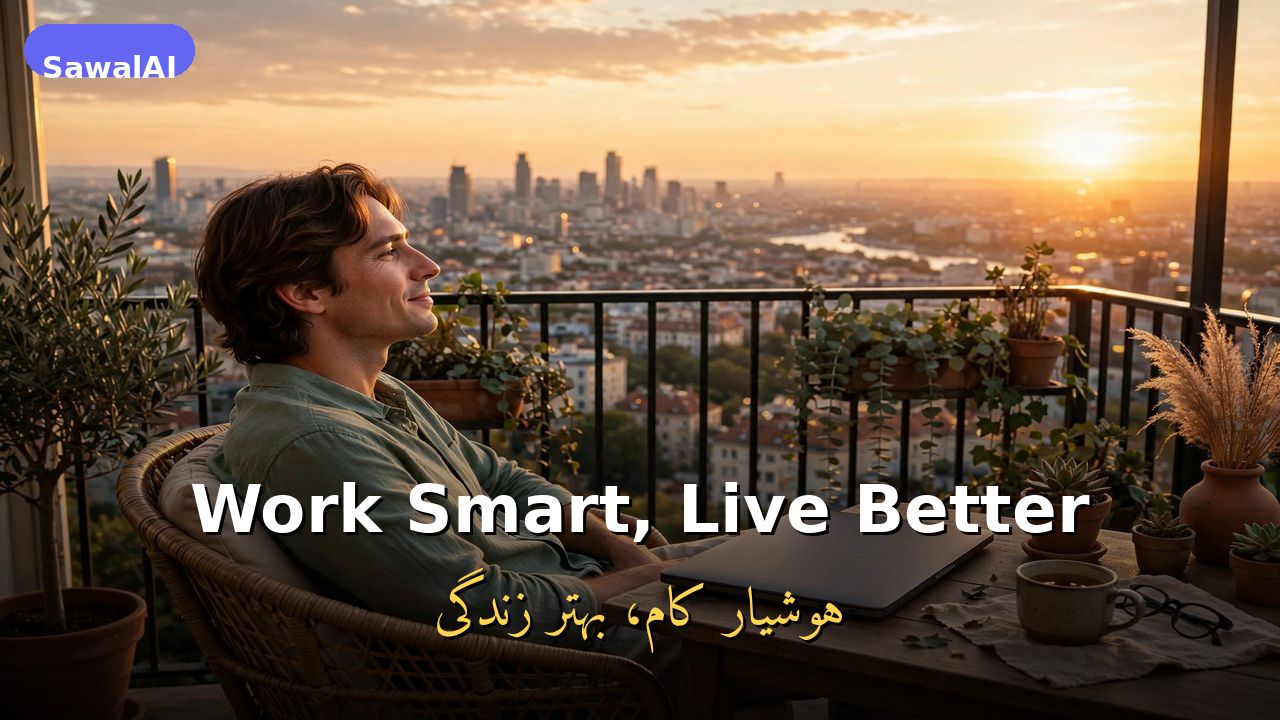 Clever arbeiten, besser leben: Work-Life-Balance-Tipps, die wirklich helfen