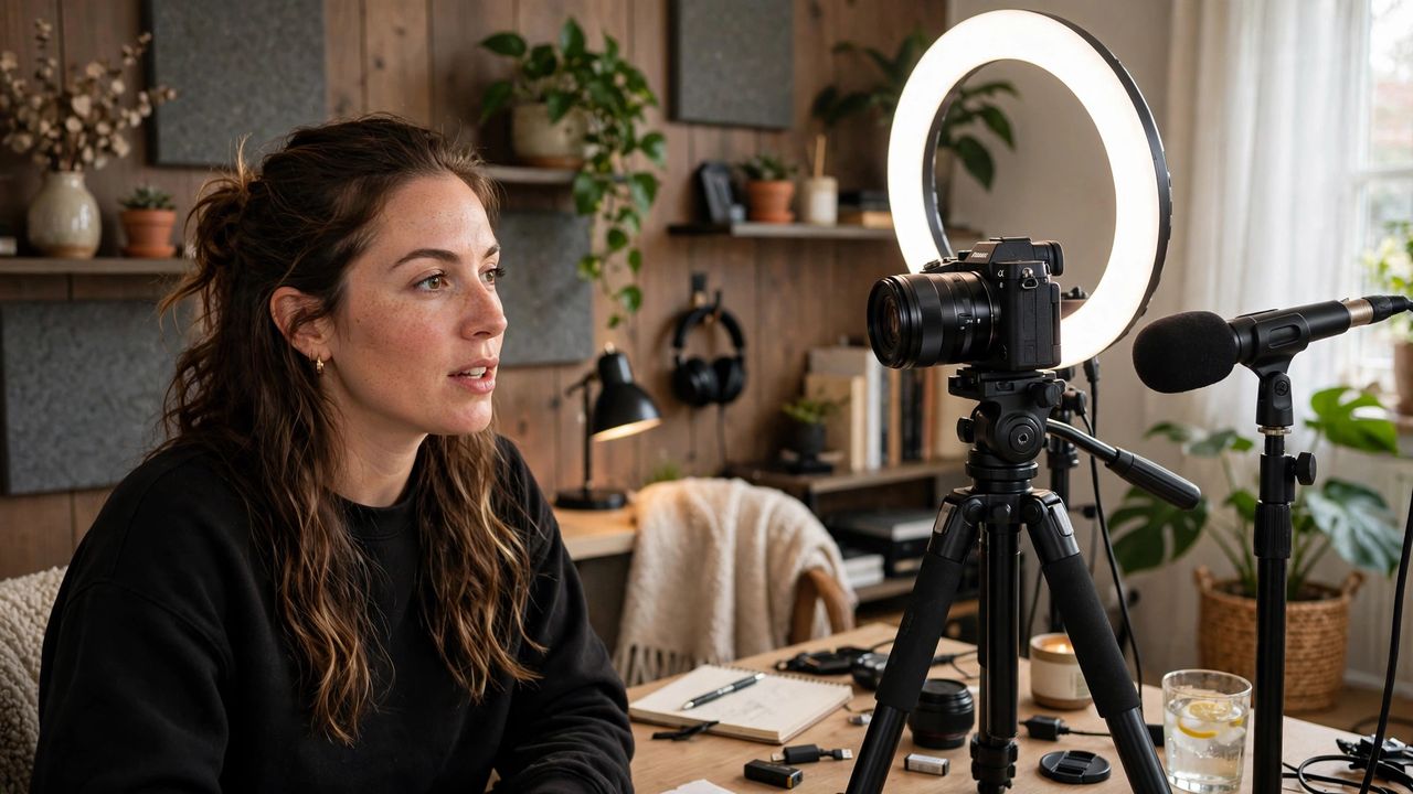 YouTube-Kanal starten 2026: Von null zu den ersten 1.000 Abonnenten