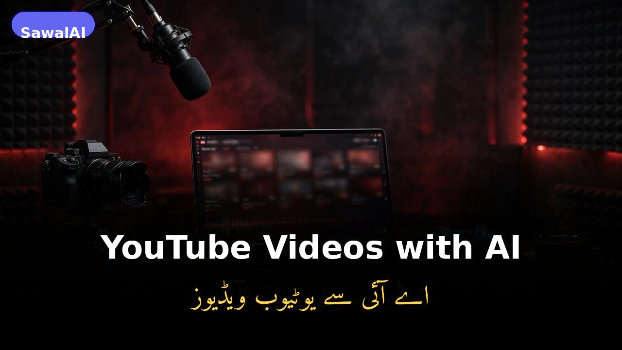 YouTube-Videos mit KI erstellen